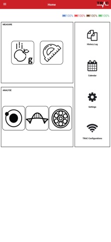 TRAC by Terex Screenshot 1 of 4