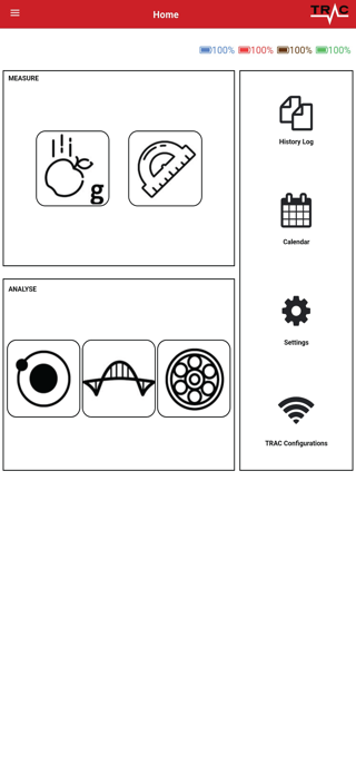TRAC by Terex Screenshot 1 of 4