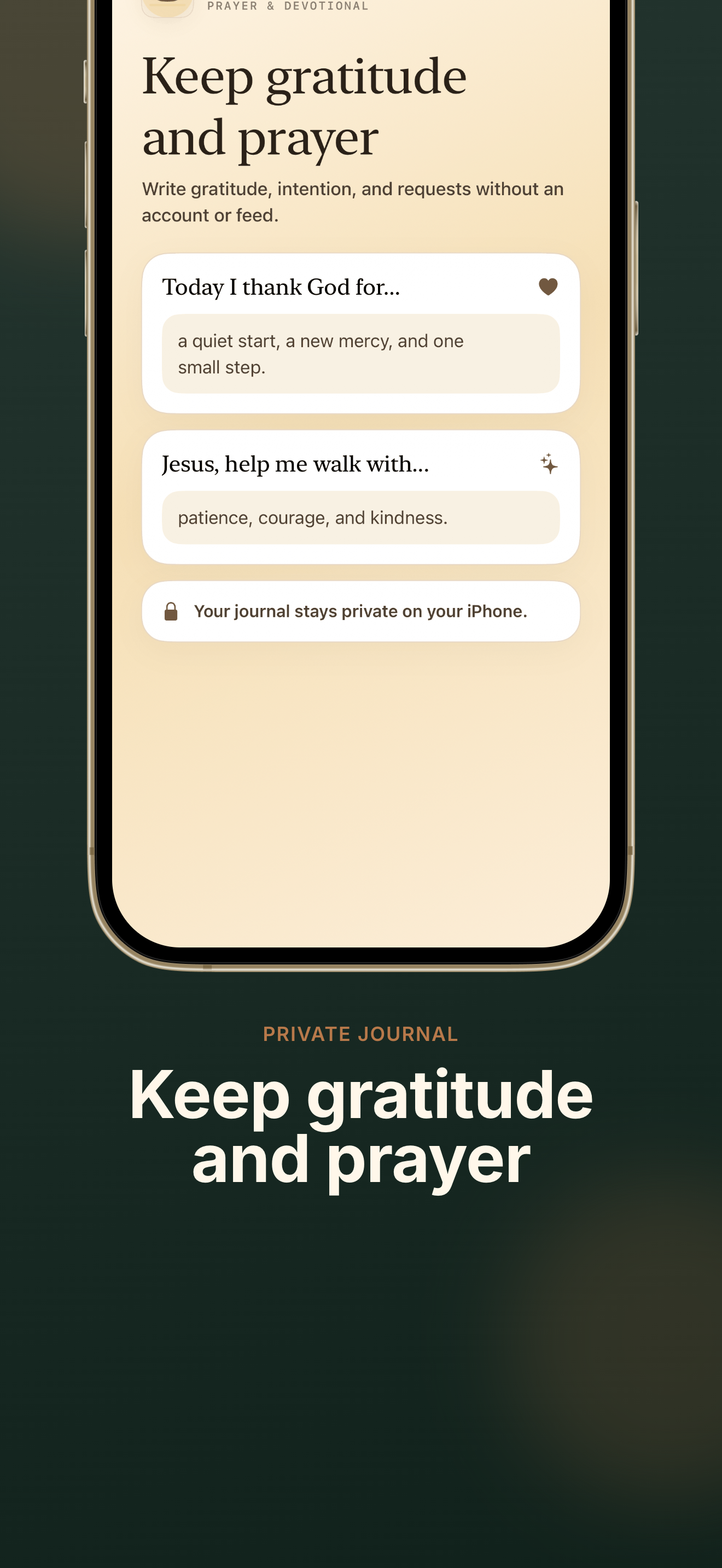MannaCup: Jesus Mornings screenshot 3