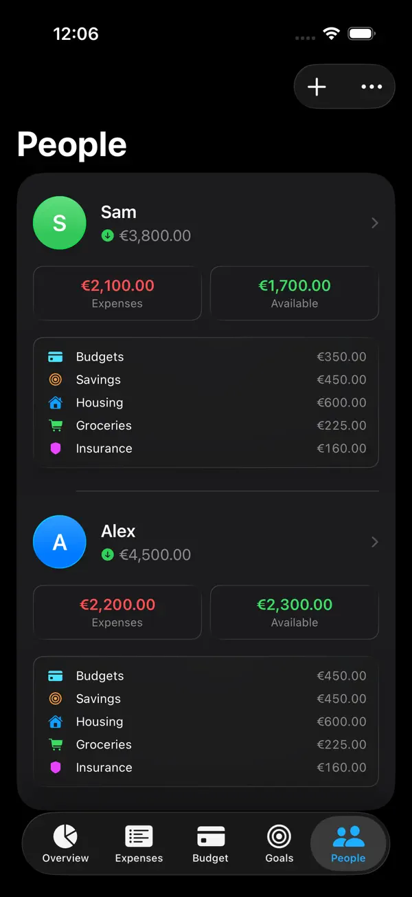 #5. Splitrate (iOS) Przez: Marcel Baklouti