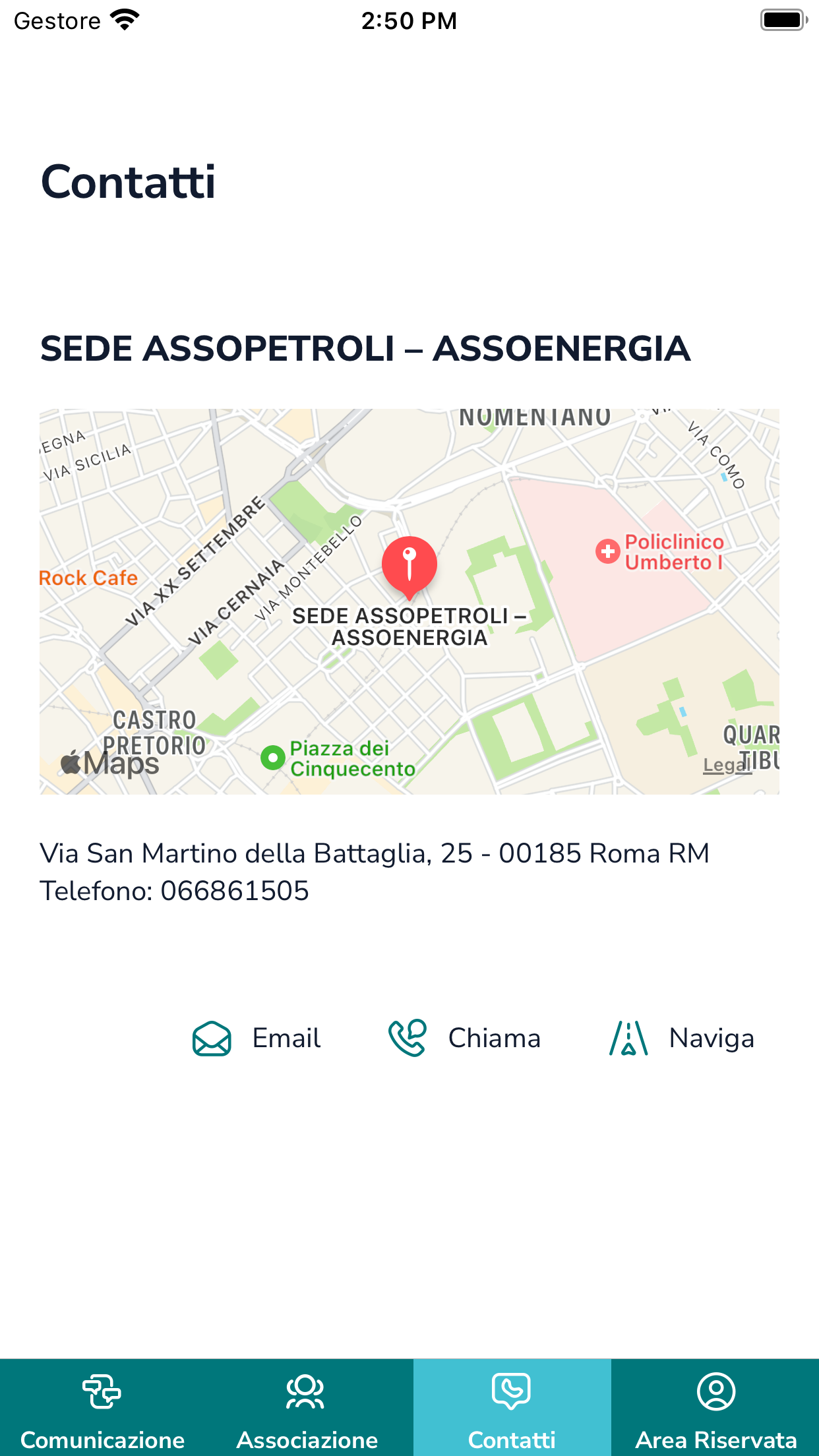 Assopetroli