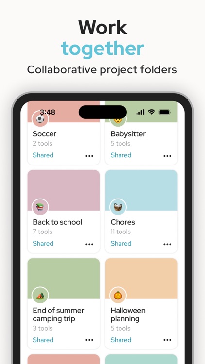 Maple: Family Organizer