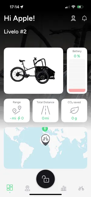 Livelo screenshot 1