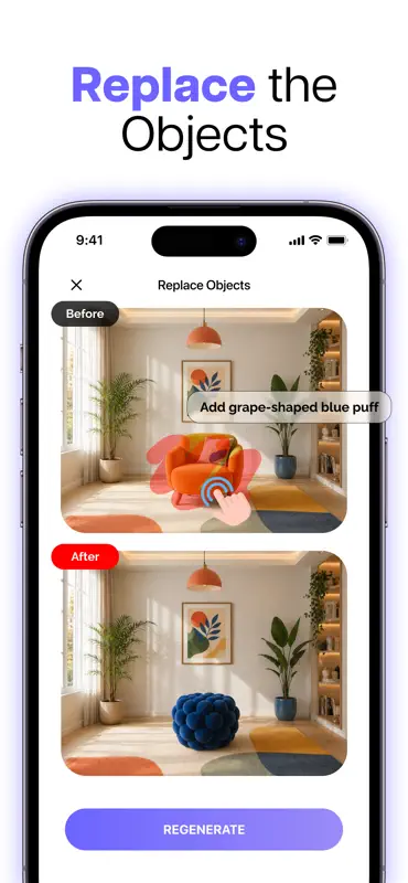 AI Home Design: Decor Interior screenshot 4 of 9