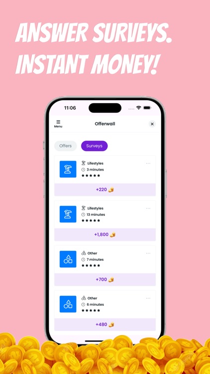 Earn Money with EarnLAH! screenshot-6