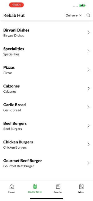 Kebab Hut. screenshot 3