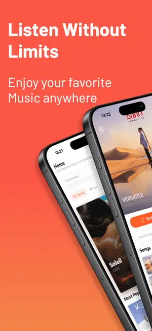 Music : Stream Songs, Videos screenshot 1