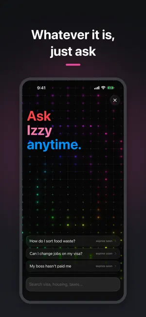 Getizzy: Life in Korea screenshot 3