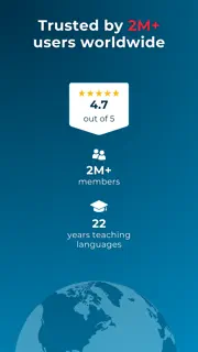 Rocket Languages screenshot 10