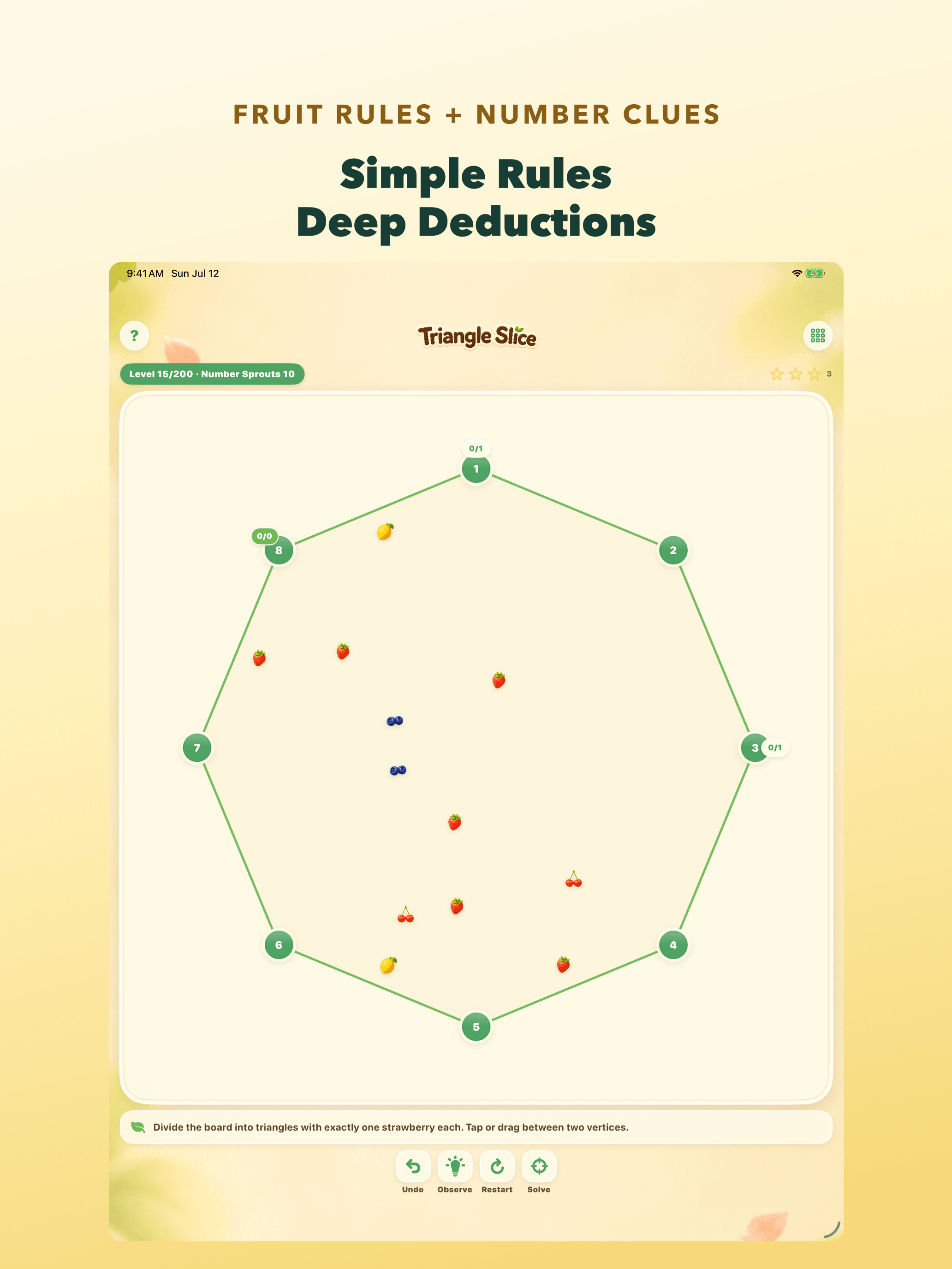 Triangle Slice screenshot 6