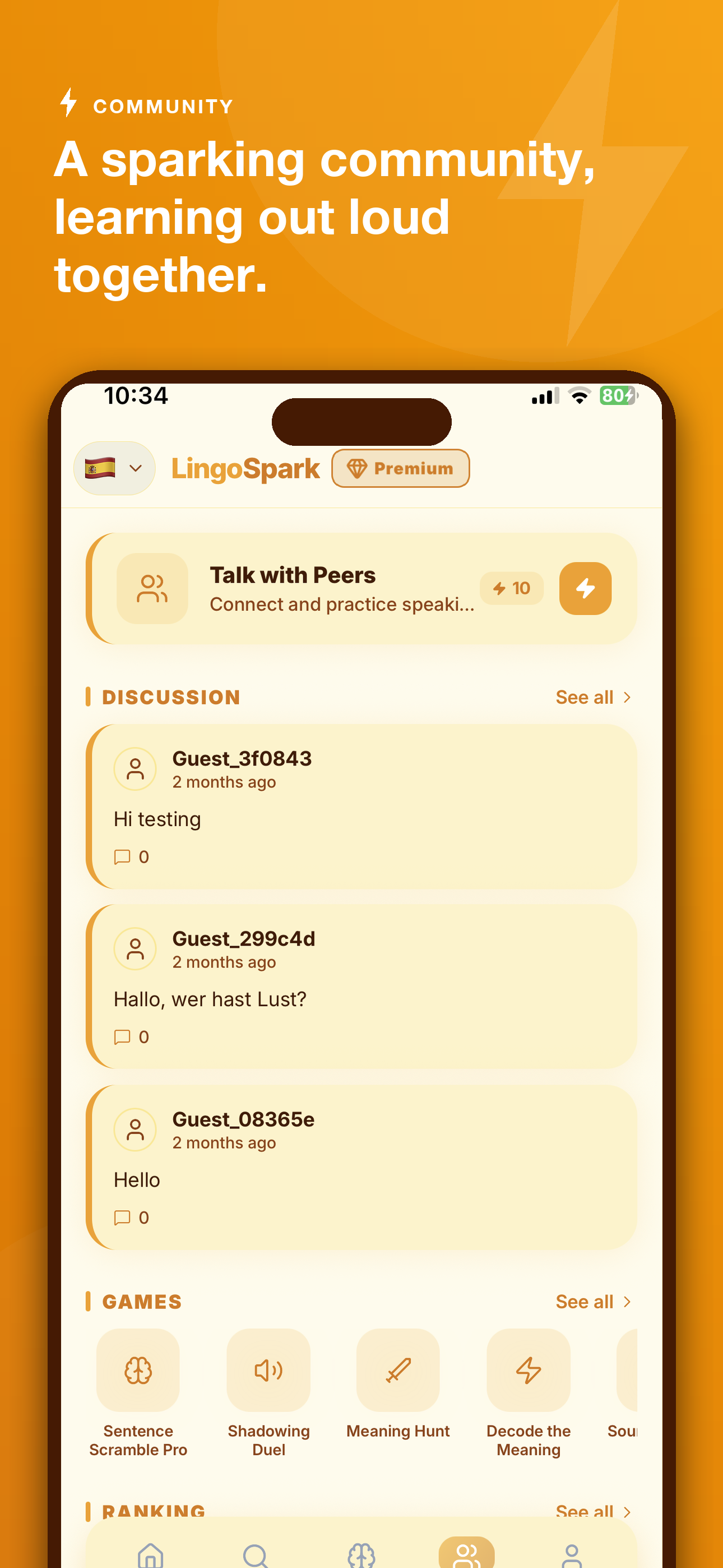 Learn Indonesian - LingoSpark screenshot 6