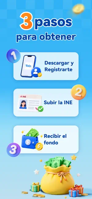 Tala: Préstamo de crédito iPhone screenshot 5