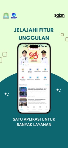 Sajan screenshot