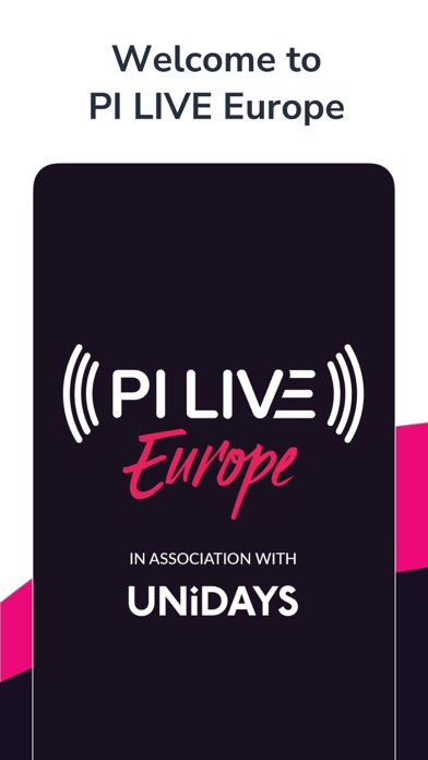 PI LIVE Europe Screenshot