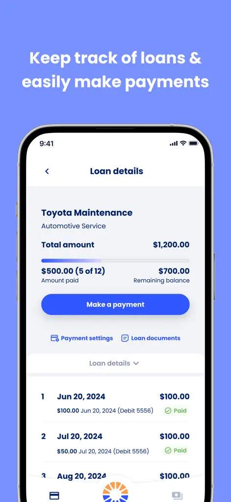 Sunbit - Finance App | MWM