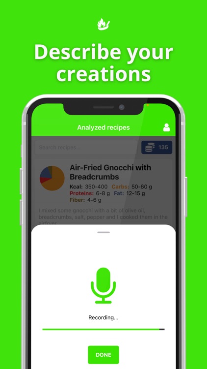 Macro Calculator - Macrofy