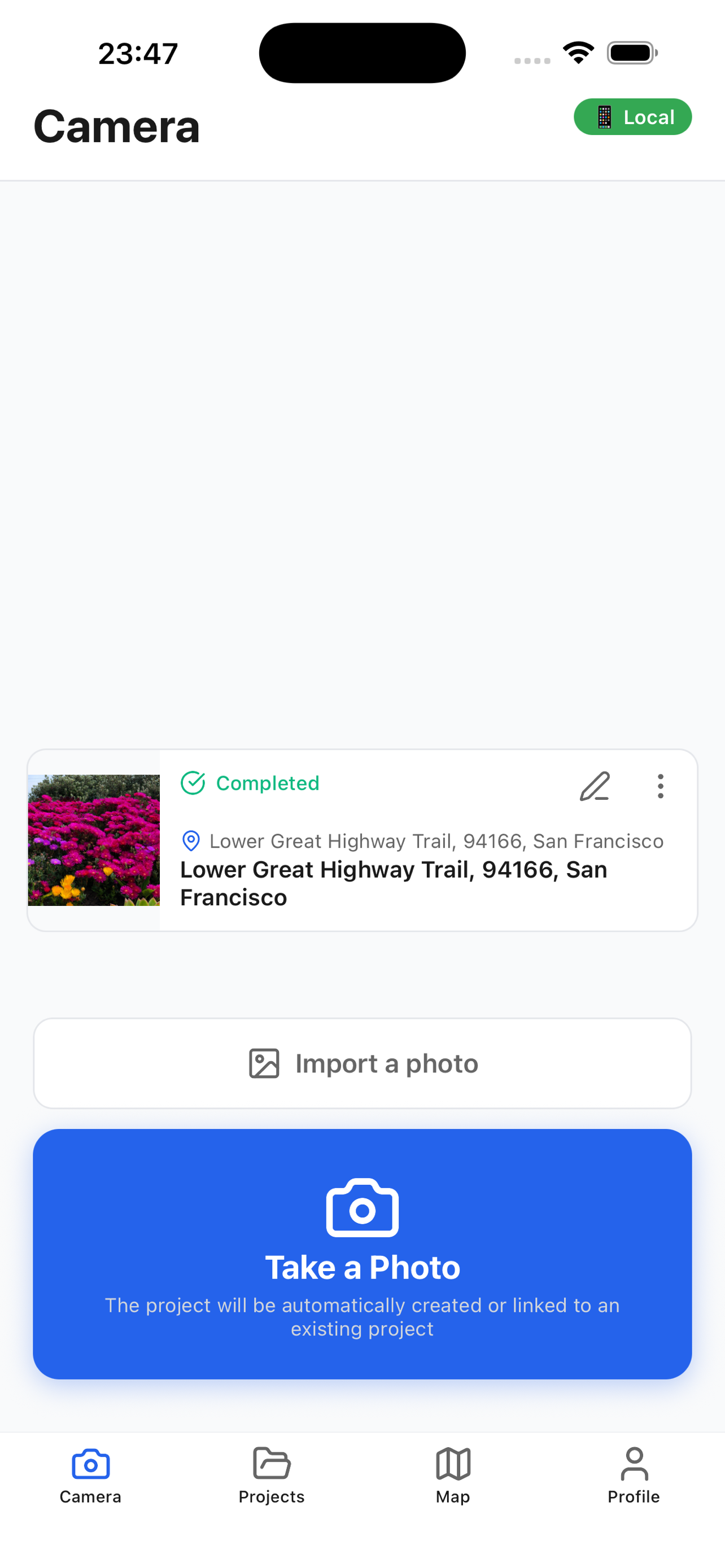 FOTO - Smart Photo Organizer