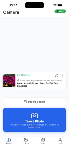 FOTO - Smart Photo Organizer screenshot