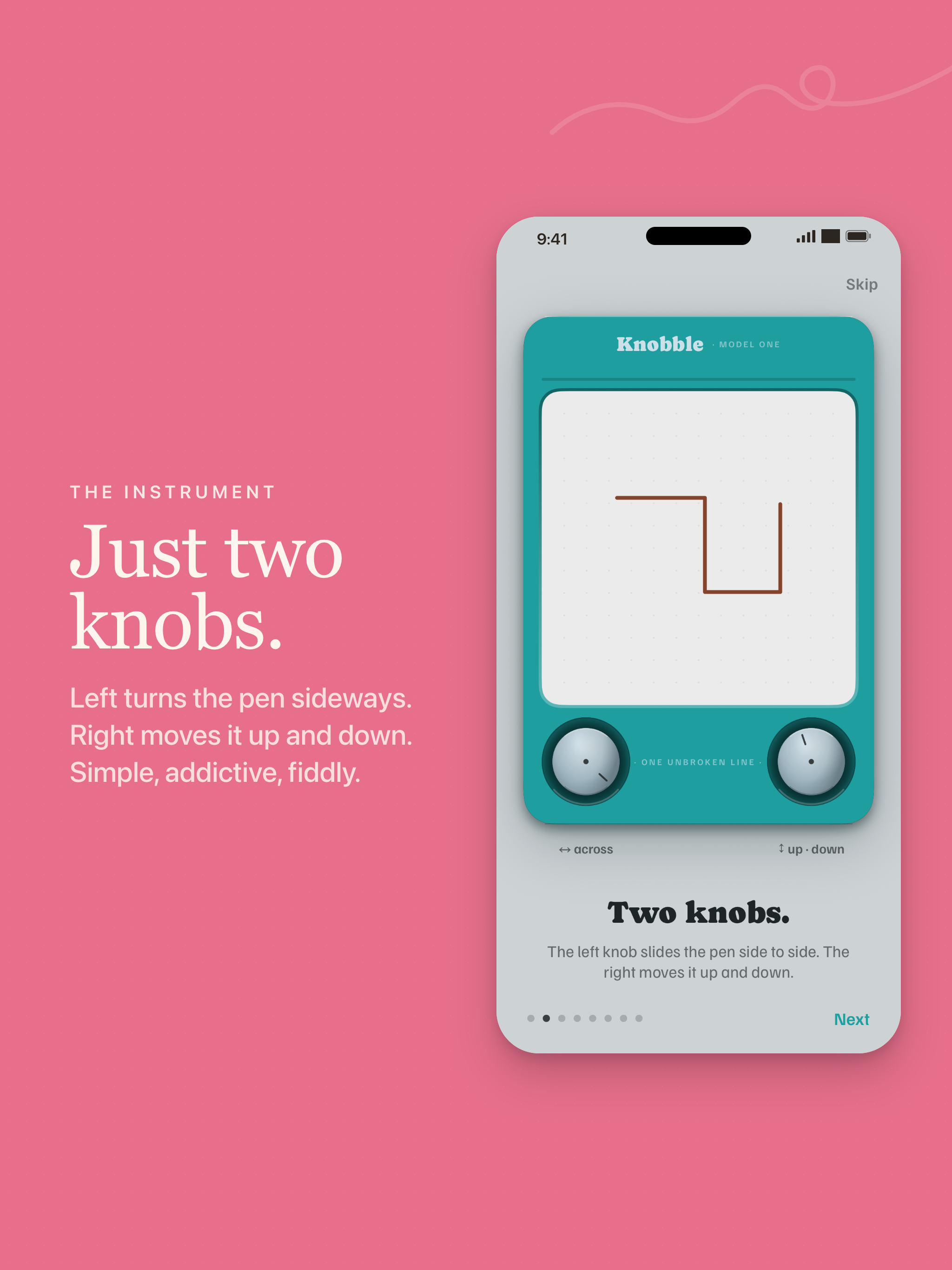 Knobble: Draw with Friends screenshot 7