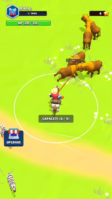 Animal Tamer 3D Screenshot