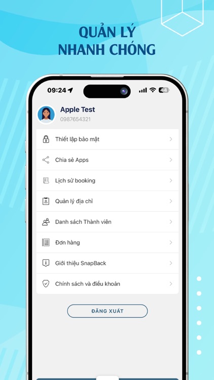 SnapBack screenshot-3