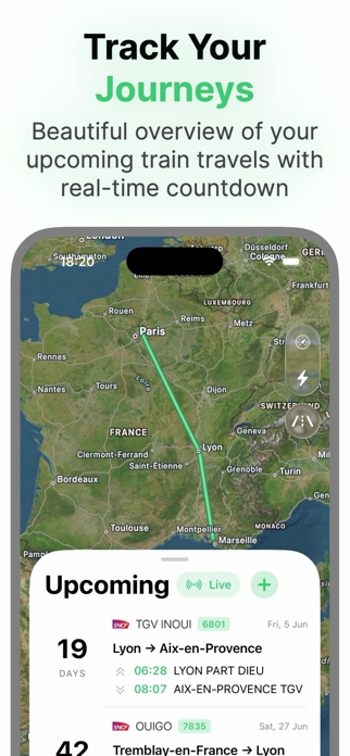 RailLog Screenshot 2 of 9