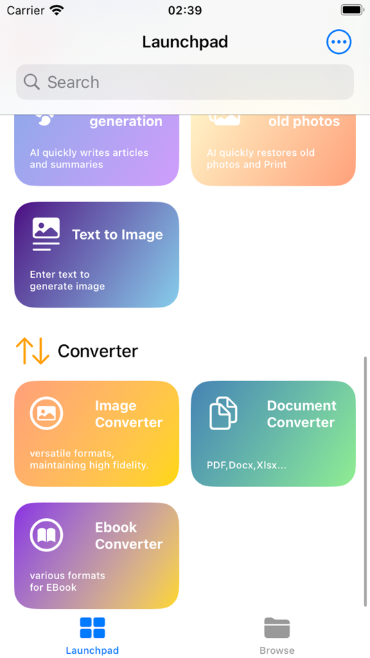 #2. Printer App:Scanner & AI Print (iOS) 由: Meta Word