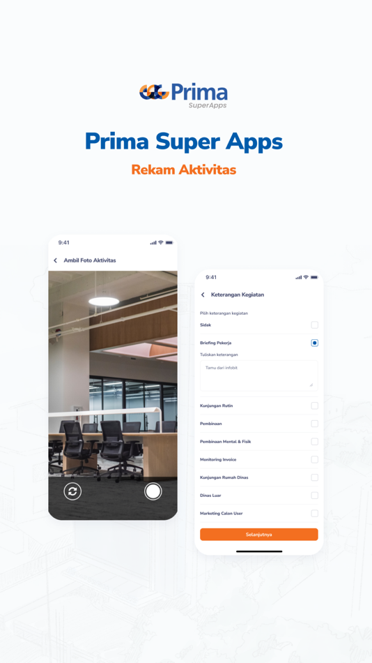 #4. Prima Super Apps (iOS) 由: PT. PRIMA KARYA SARANA SEJAHTERA