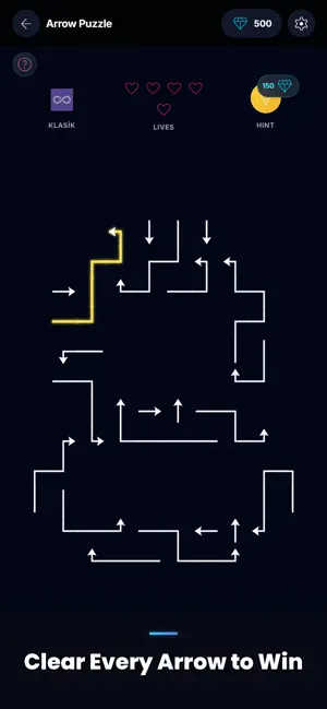 Bloxy: Block Puzzle & Arrow screenshot 4