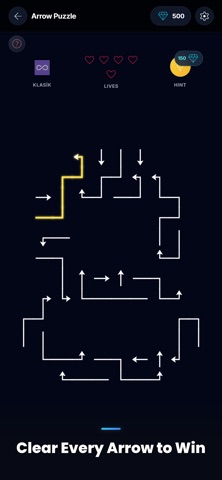 Bloxy: Block Puzzle & Arrow screenshot 4
