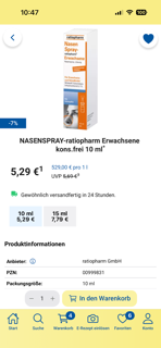 LimesApotheke Pohlheim screenshot 2