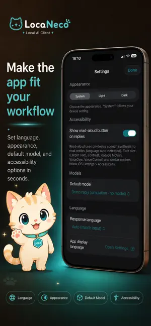 LocaNeco screenshot 4