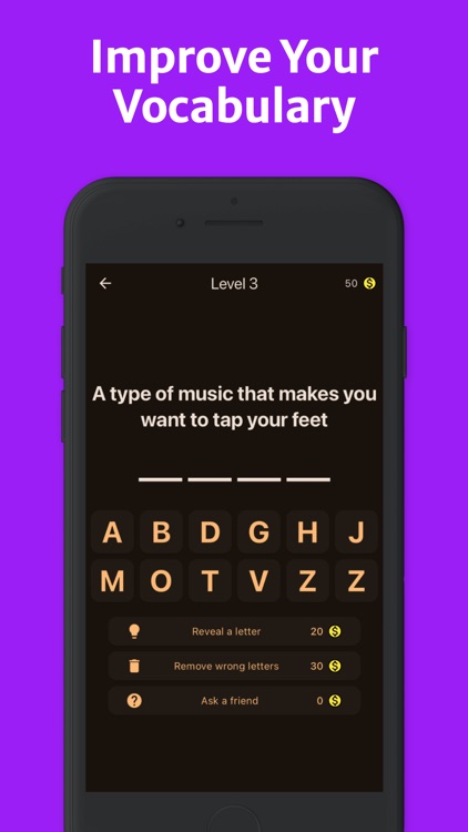 Wordilis - Word Games & Puzzle