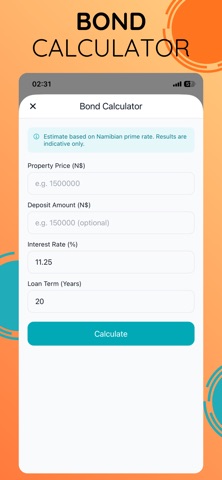 Unqo Properties screenshot