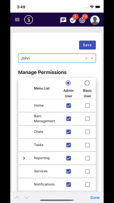 Optifarm Screenshot