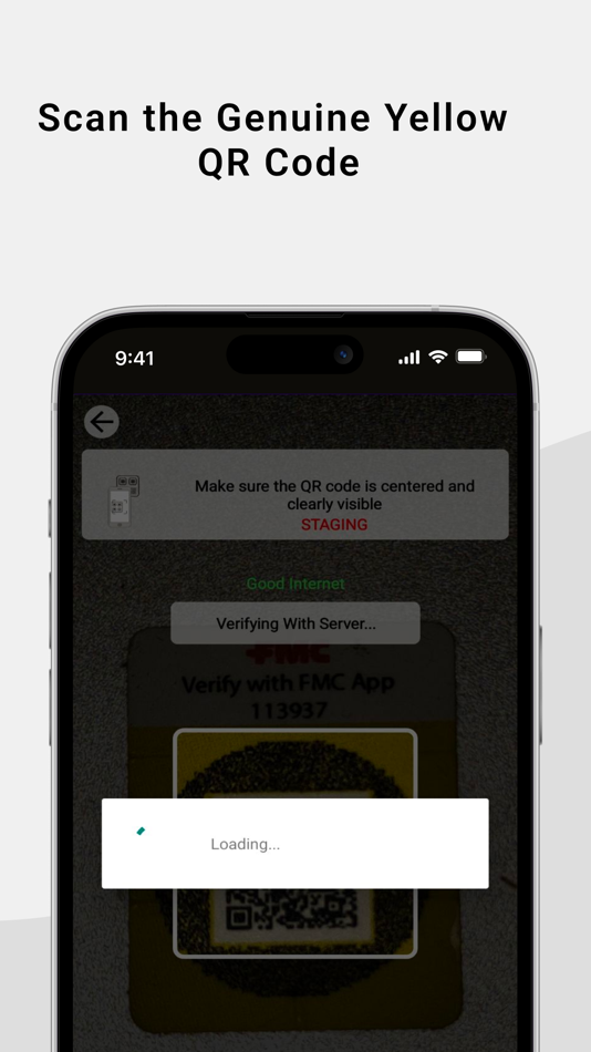 #2. Yellow Label Verification (iOS) Podle: Acviss Technologies Private Limited