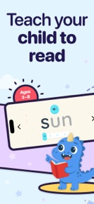 Readino - Learn to Read screenshot