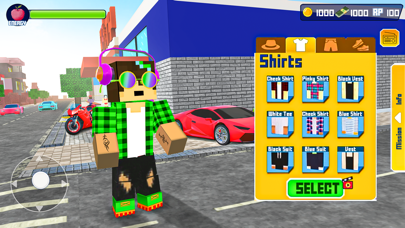 Block Party Fun World Screenshot