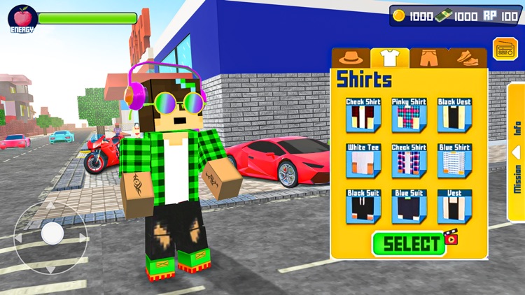 Block Party Fun World