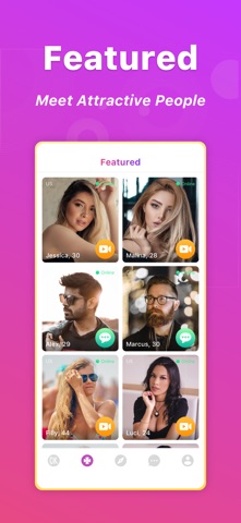 OkMeet - Divorced Dating Screenshot 4 of 5