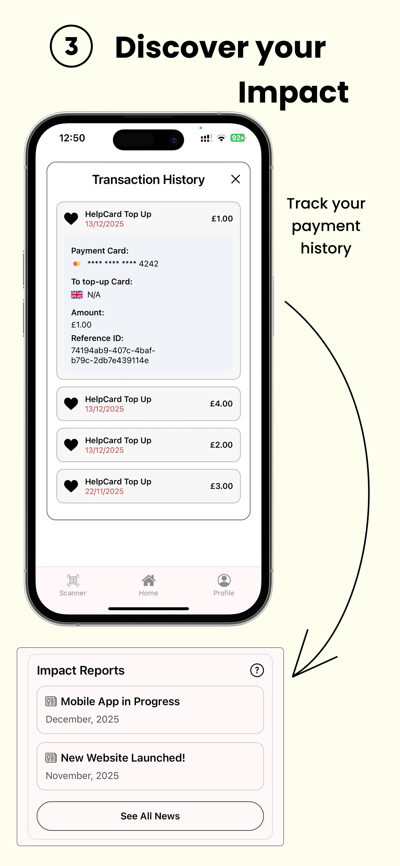 HelpCard