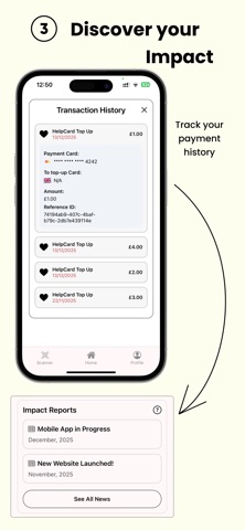 HelpCard screenshot