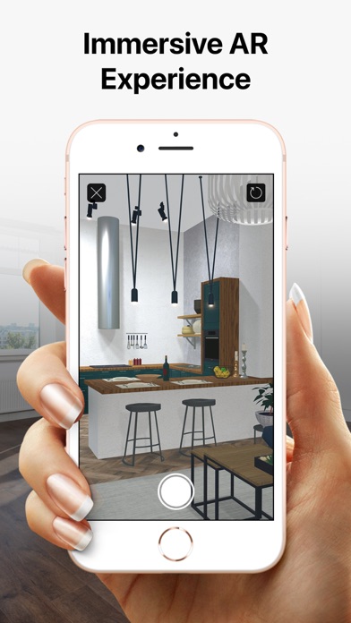 Live Home 3D - House Design Screenshot