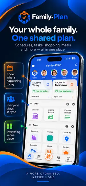 Family-Plan screenshot 2