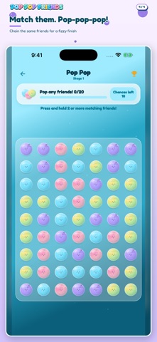 Pop Pop Friends screenshot 4
