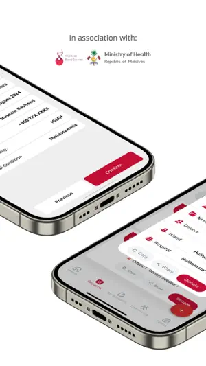 Ley App screenshot 2