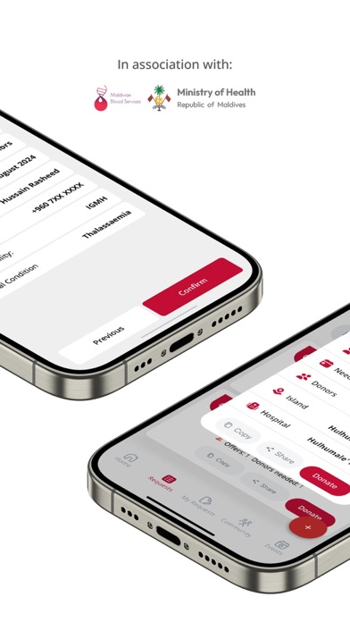 Ley App iPhone screenshot 2 - Medical app