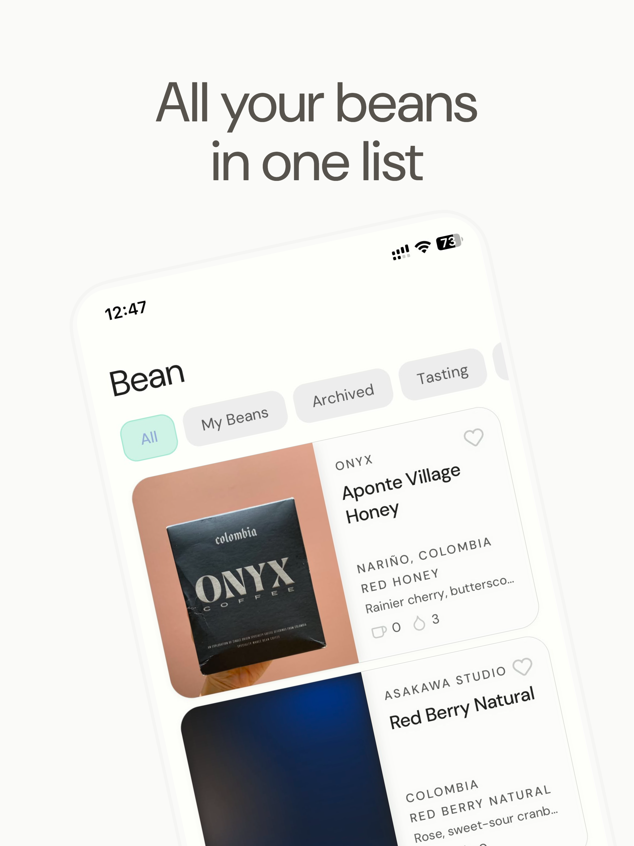 Sipio: Coffee Journal & Brews screenshot 15