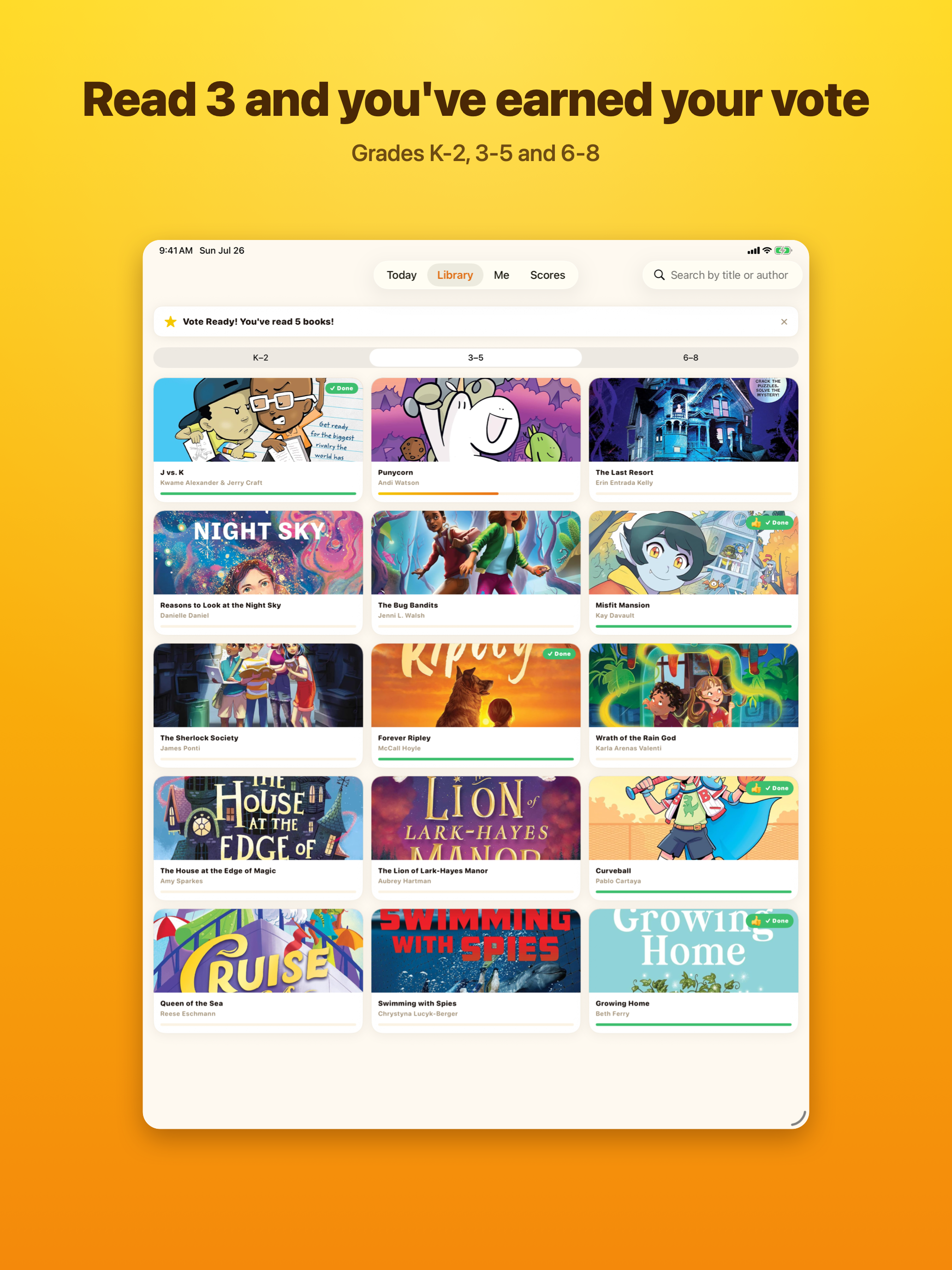 Sunshine State Reader screenshot 6