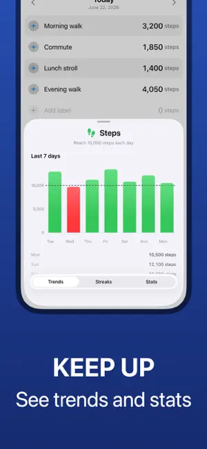 AnyTally: Counter & Tracker screenshot 3